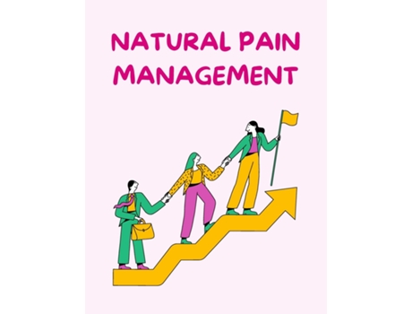 Livro Natural Pain Management de Emily Harper (Inglês)