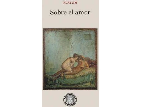 Livro Sobre el amor de Platon (Espanhol)