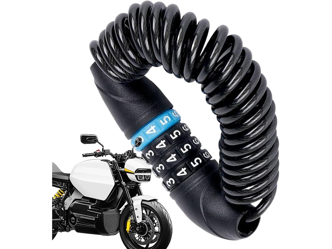 Cadeado Leve Para Bicicleta