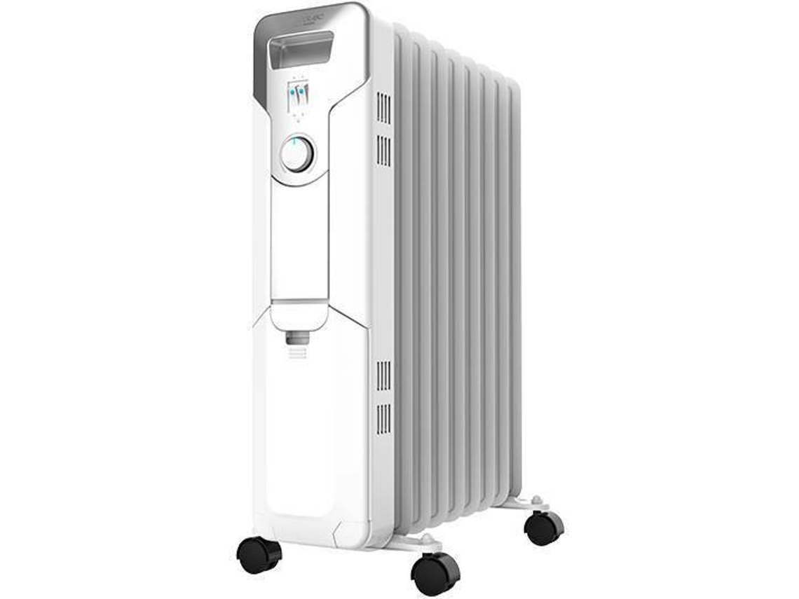 Aquecedor a Óleo CECOTEC Ready Warm 5700 Space (2000 W)