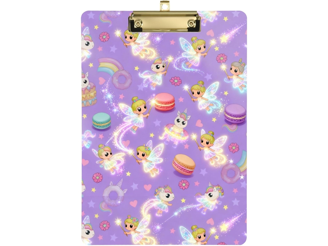 Prancheta Com Pinos Tamanho A4, 31, 75x 22, 86cm 12, 5x 9 Polegadas, Prancheta Plástica Perfil Baixo