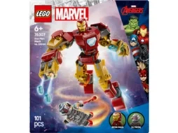 LEGO Marvel: Robô do Iron Man contra Ultron - 76307