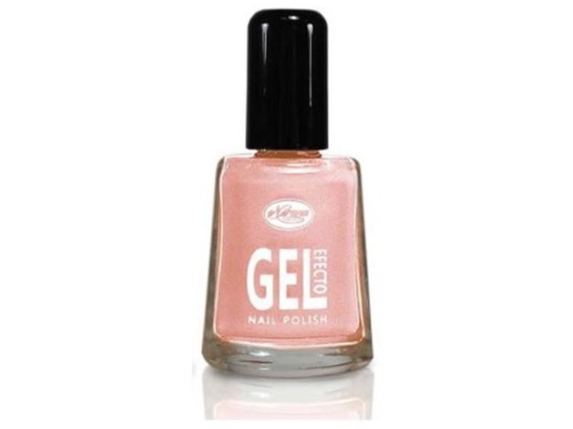 Nurana Efeito Gel De Verniz Para Unhas 10 Ml N 15 Salmon Per