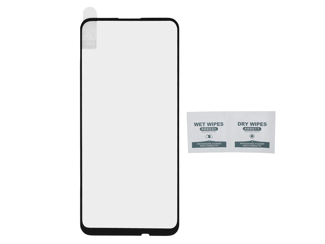 Protetor de tela de vidro temperado de cobertura total para Huawei Honor Play4t/play3/enjoy 10 S/MARCA