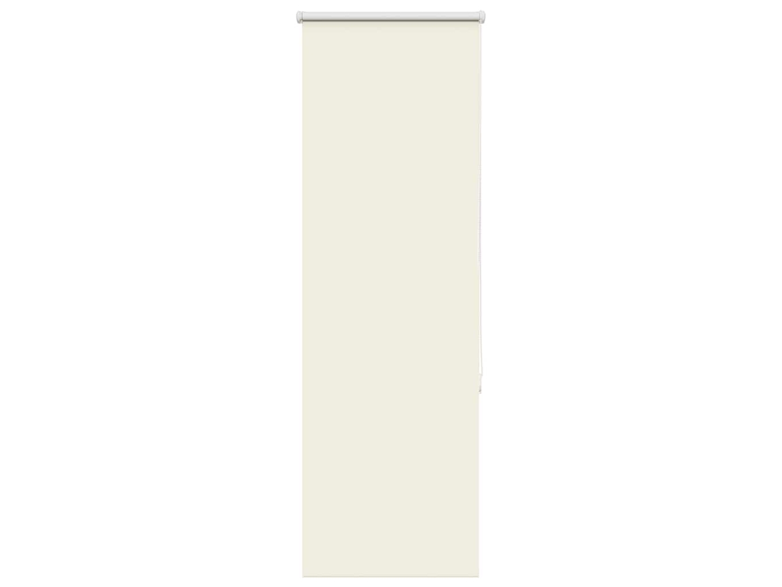 Vidaxl Persiana De Enrolar 50x175 Cm Largura Tecido 45,7 Cm Poliéster