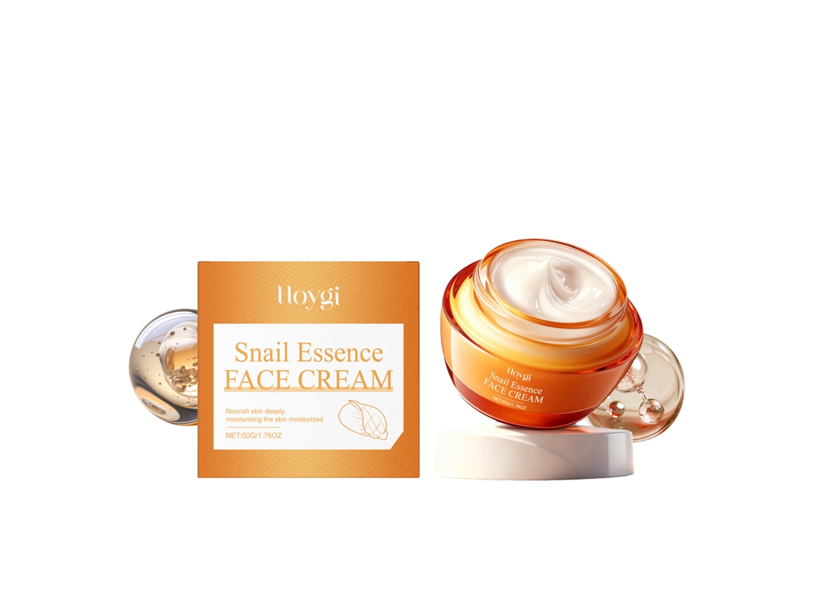 Creme Hidratante Caracol Essência Nutritiva