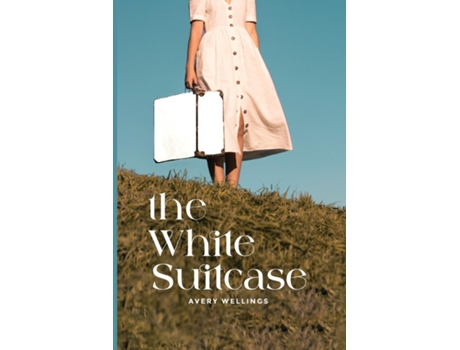 Livro The White Suitcase de Avery Wellings (Inglês)