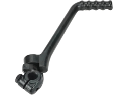 Acessório para Motocicleta Pedal de Partida 13 Mm Compatível com Acessórios Design Eixo Rotativo Permite Se