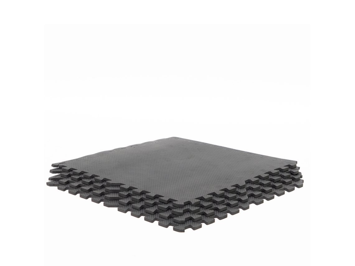 Tatami Preto 600x600x10mm