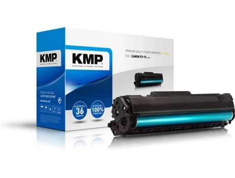 C-t15 Toner Preta Compatível Com Canon Fx-10
