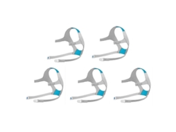 Máscara Cpap De Rosto Inteiro Para Substituição F20 5pcs Nostalgia88
