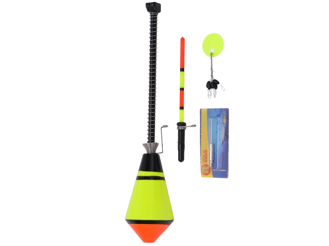Flutuador Automático Portátil de Pesca Universal