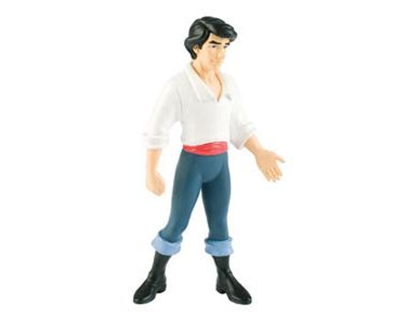 Figura Principe Eric Princesa Ariel