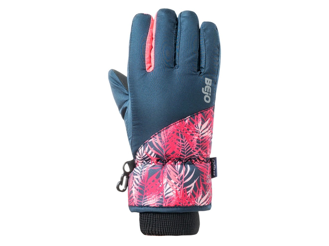 BEJO Luvas Vipo Junior Azul,Rosa L-XL Rapaz