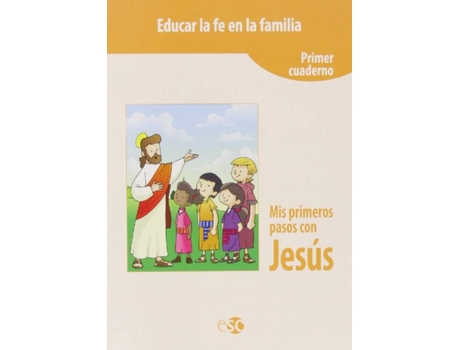 Livro Educar La Fe En La Familia de Vários Autores (Espanhol)