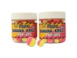 Dynamite Baits Fluro 2 Tone Pups Bananak