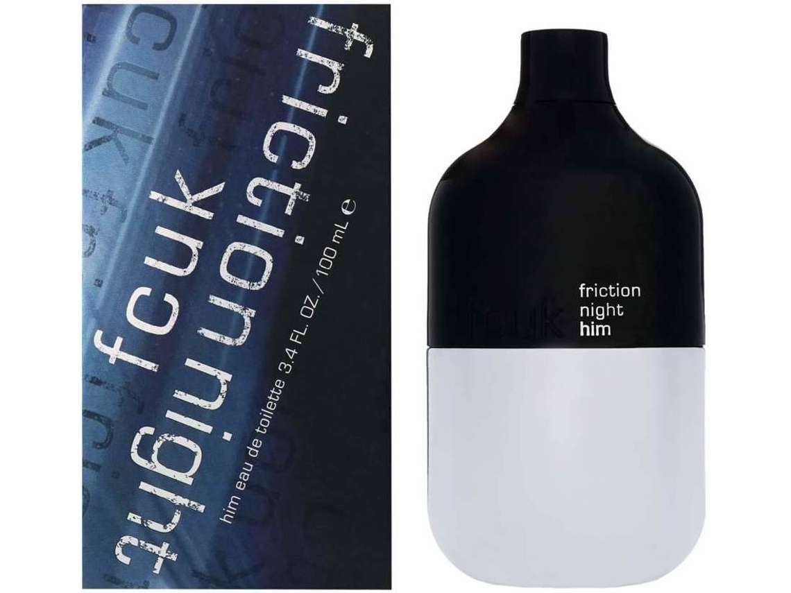 Perfume FCUK FCUK Friction Night Him Eau de Toilette (100 ml) | Worten.pt