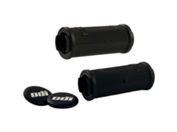 Punhos Mtb Ruffian Lock-On Preto 130 / 130 Mmodi