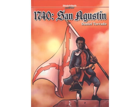 Livro 1740 San Agustin de Daniel Torrado Medina (Espanhol)