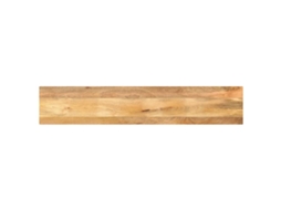 Table Top, Table Tops Vidaxl Marrom Madeira (180 X 40 Cm)