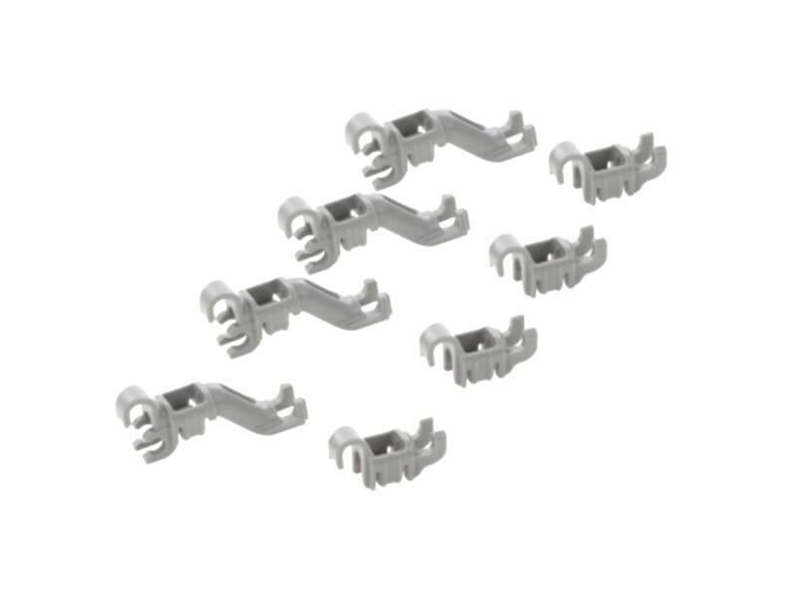 Clipes De Fixação De Suporte De Placa Para Máquinas De Lavar Louça Bosch, Máquinas De Lavar Louça Siemens, Máquinas De Lavar Louça Neff - 366539213362