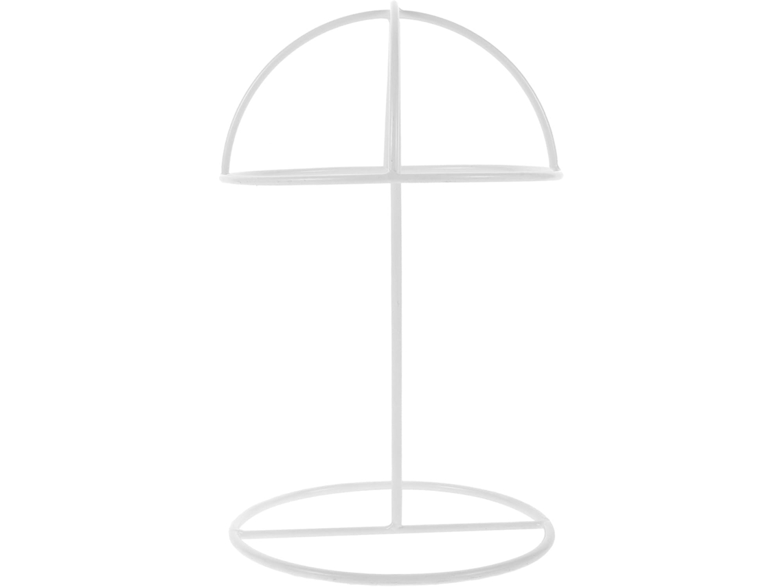 Suporte para chapéus folha Flandres GOKOCO, multifuncional e estável