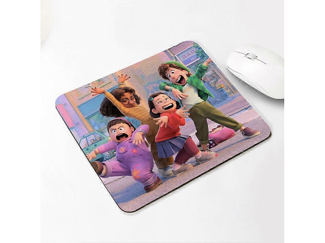 Mousepad Pequeno Antiderrapante Zhuanhong Anime, Modelo 20 Olysi Shop