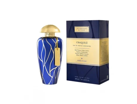 Perfume Unissexo The Merchant Of Venice Edp 100 Ml Craquelé