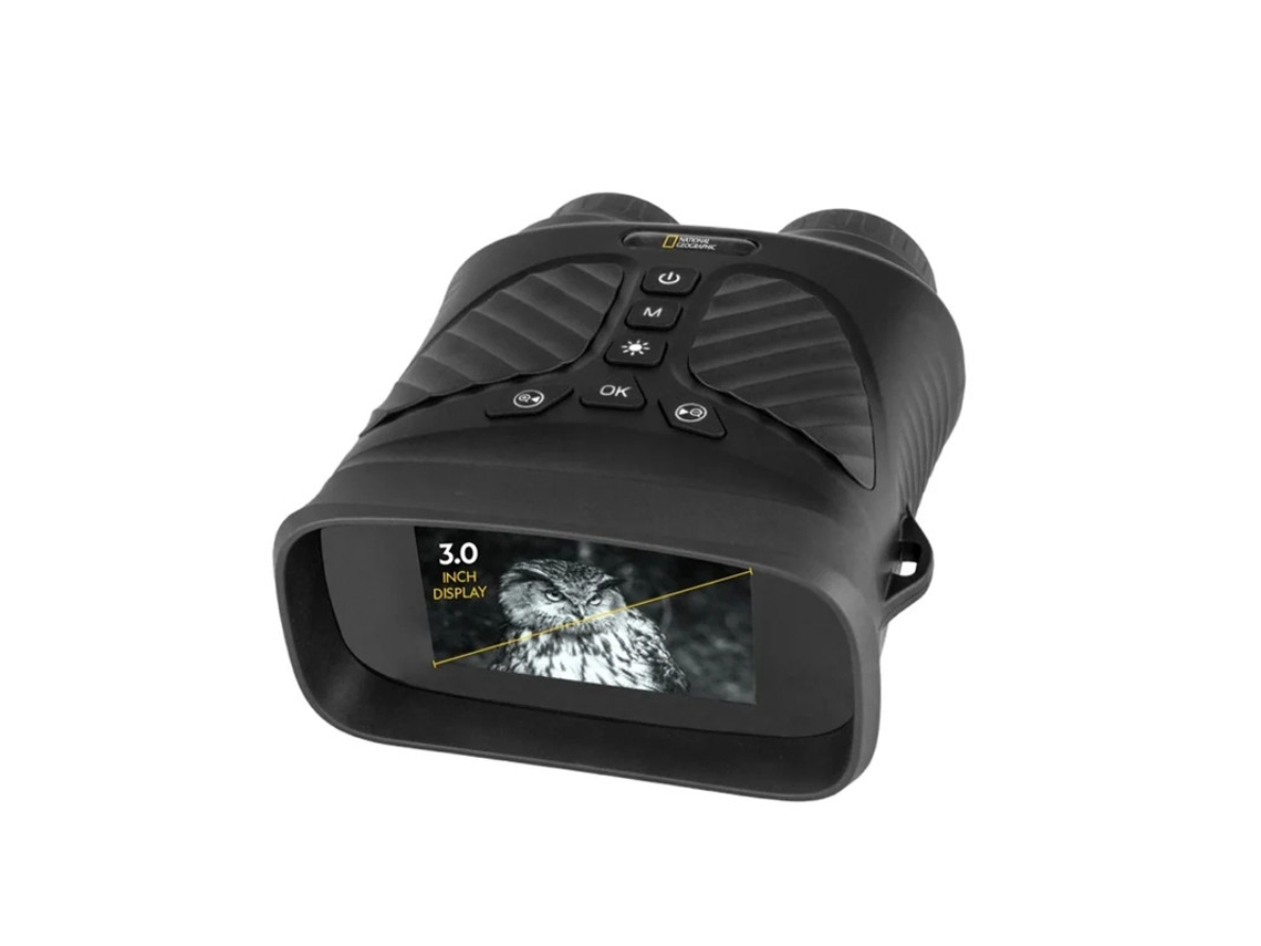 Binóculos Digitais Infravermelhos De Visão Noturna Com Zoom Digital 8x Resolução De Imagem De 40m E Cartão Micro Sd De 8gb Incluído Para Bestvite