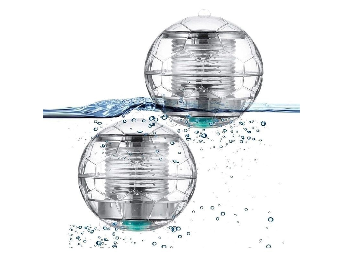 2026 luz Solar Flotante para Piscina Led Cambio Automático de Color Impermeable para Jardín Piscina Fiesta Decoración