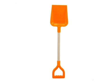 Pala Con Mango De Madera 56 Cm Playa Color Beach 47035 Color Baby Colorbabyp24