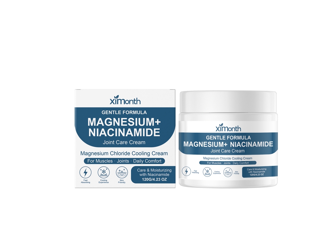 Cuidados Diários para Articulações, Mãos e Pés com Nutrição LAXISCREED