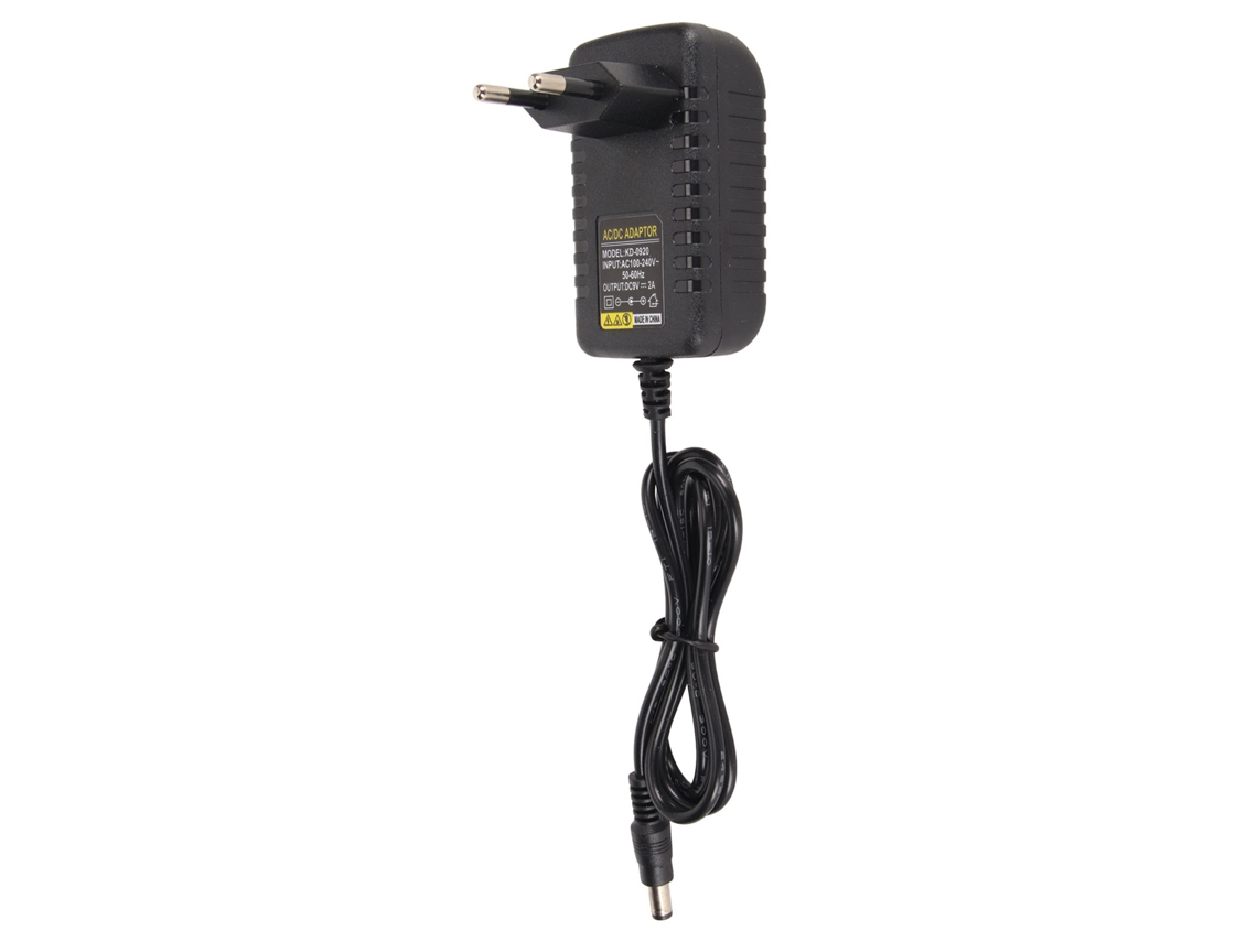 Adaptador De Corrente Carregador De Energia Fornece Energia Estável Para Uso Do Dispositivo