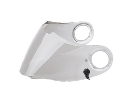 Viseira do capacete de motocicleta Scorpion KDF11M, Exo-490 / 500 / 1000 Maxvision