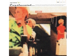Vinil Saint Etienne - Continental