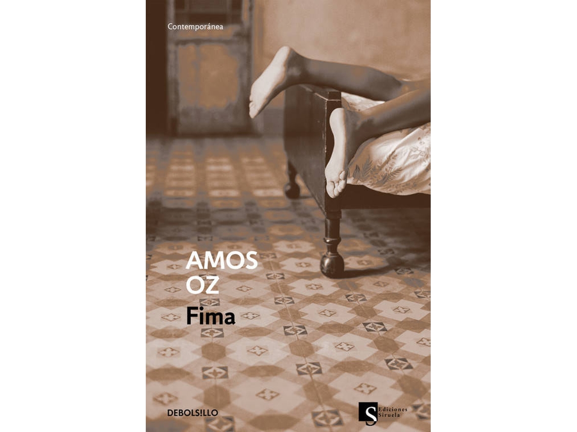 Livro Fima de Amos Oz (Espanhol)