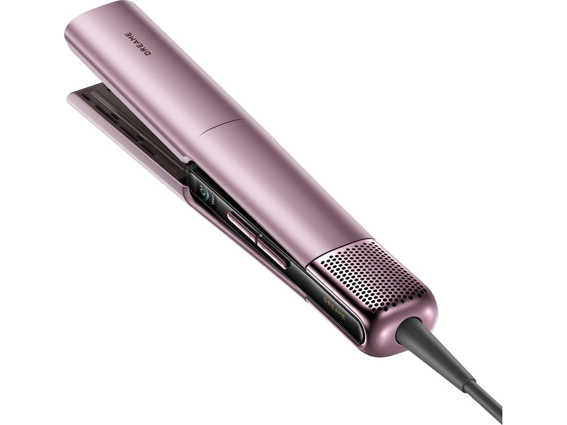 Alisador de Cabelo DREAME Aero Straight Pro (1300 W - 5 nº Níveis de temperatura)