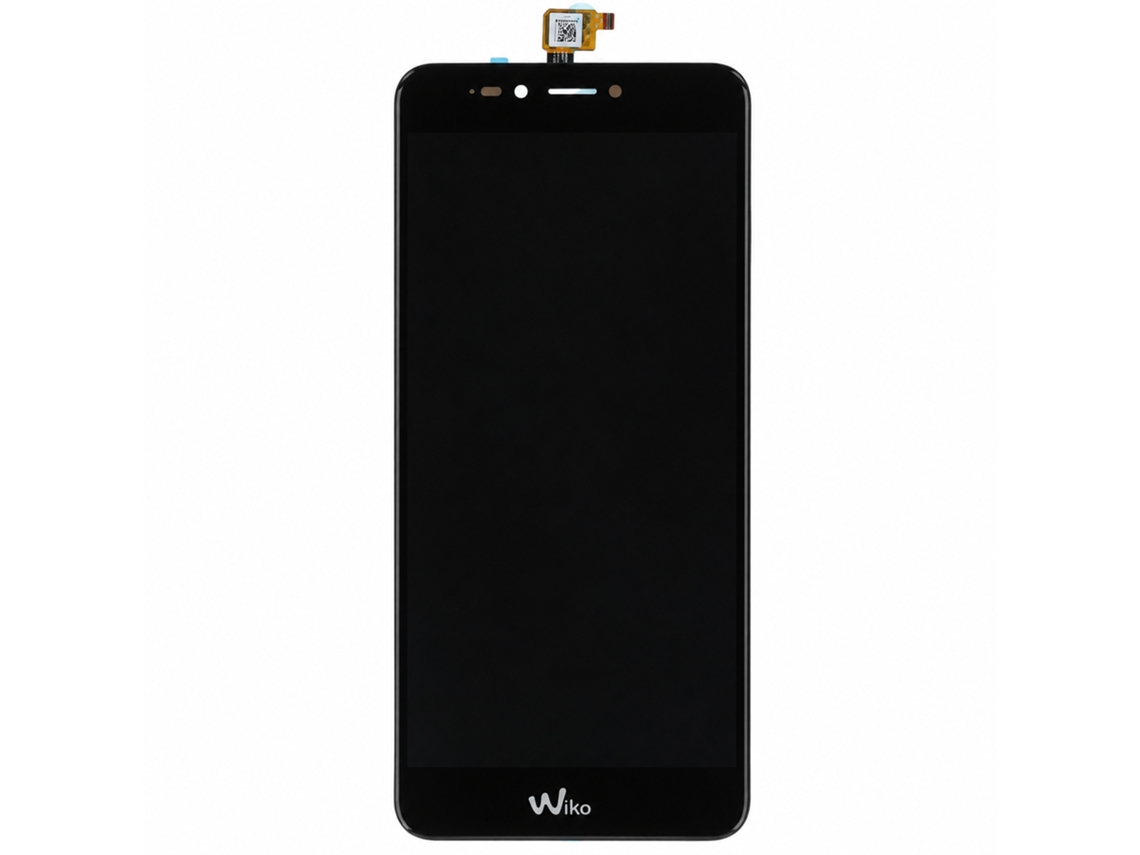 Ecrã Lcd + Digitalizador Wiko U Pulse Preto