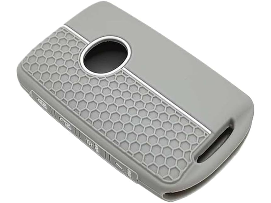 Capa Protetora Para Controle Remoto De 4 Botões, Compatível Com Os Modelos 3, 6, Cx5, Cx9, Cx30, Cx50, Cx60, Cx70, Cx90