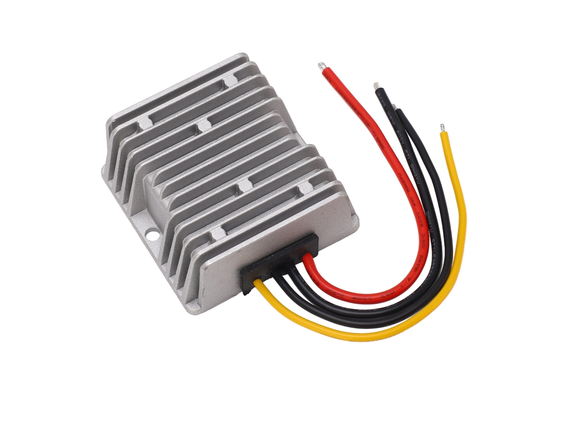 Conversor regulador de tensão CC para carro WG9 40S2410 9-40V para 24V 10A