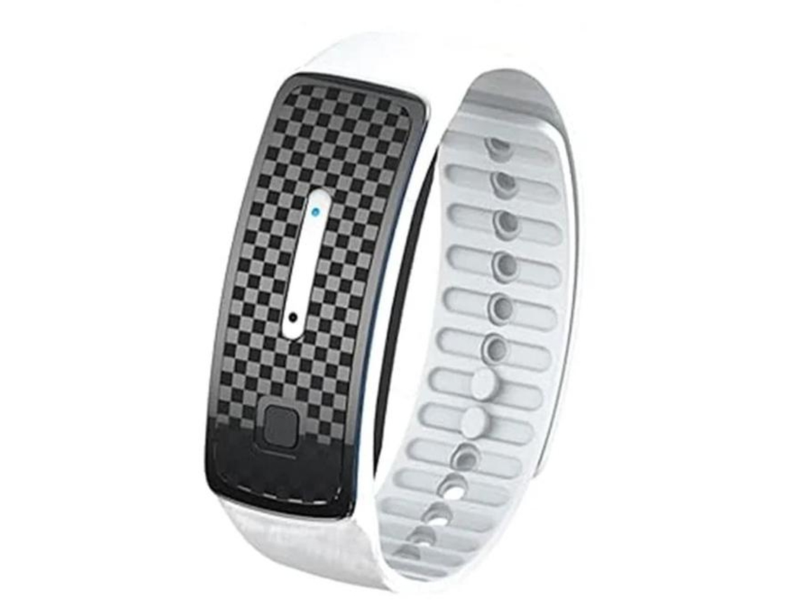 2024 Nova Pulseira Pulseira Pulseira Ultrassônica Pulseira De Silicone Ultrassônica Para Jateamento De Gordura Branco Yizhood