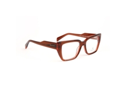 Armação De Óculos Feminino Bulget Bg6522 51h02