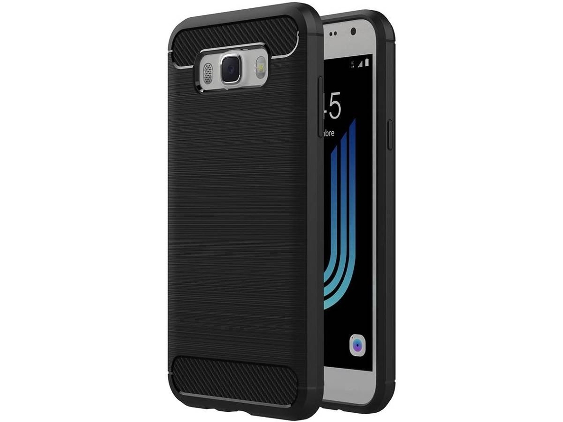 Capa Samsung Galaxy J5 2016 HONGWE. Preto