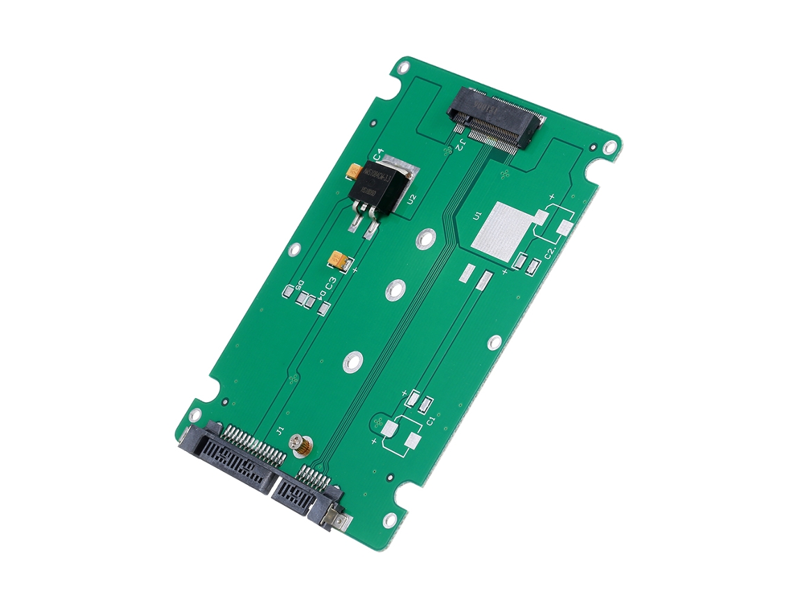 Adaptador Ngff M.2 Ssd Sata LAXISCREED