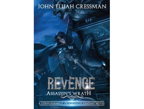 Livro Assassins Wrath Revenge De Cressman, John Et Al. (inglês)