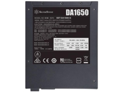 Silverstone Da1650 Fonte de Alimentação 1650 W 20-Pin Atx 2U Preto