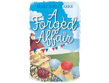 Livro A Forged Affair 2 Life Is a Journey de MaryAnn Clarke (Inglês)