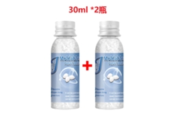 Gel Dental Decorativo Maquiagem Visual 30ml X2