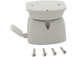 Fecho De Porta Para Rv, Suporte De Porta Em Nylon, Fecho Com Design Silencioso E Gancho, Ideal Para Trailers, Barcos E