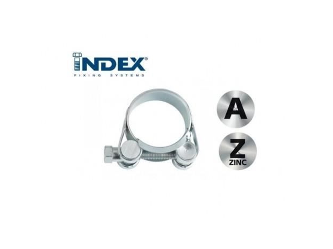 Colar de grande pressão INDEX - 12627